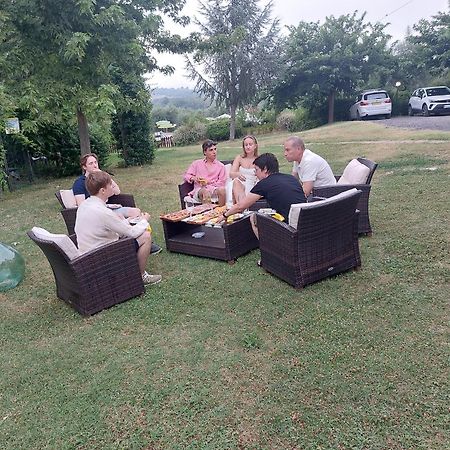 Agriturismo Terre Di Toscana Terricciola ภายนอก รูปภาพ