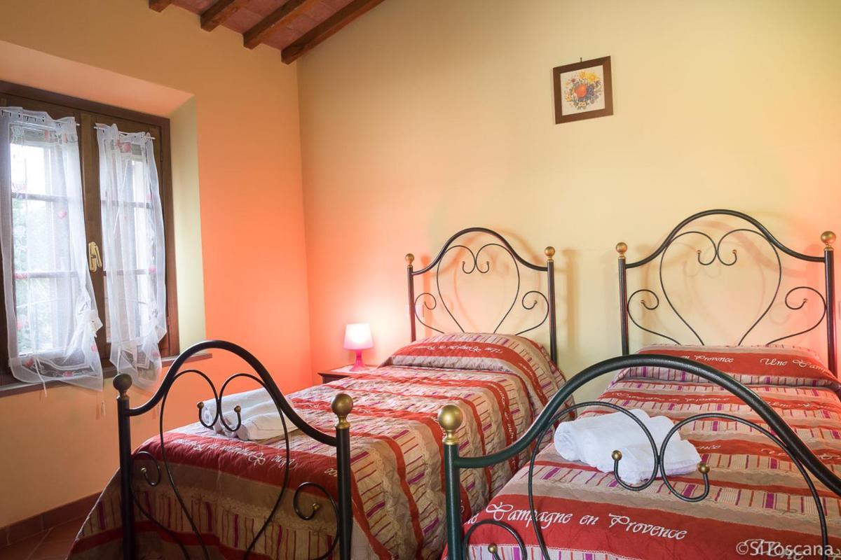 Agriturismo Terre Di Toscana Terricciola ภายนอก รูปภาพ