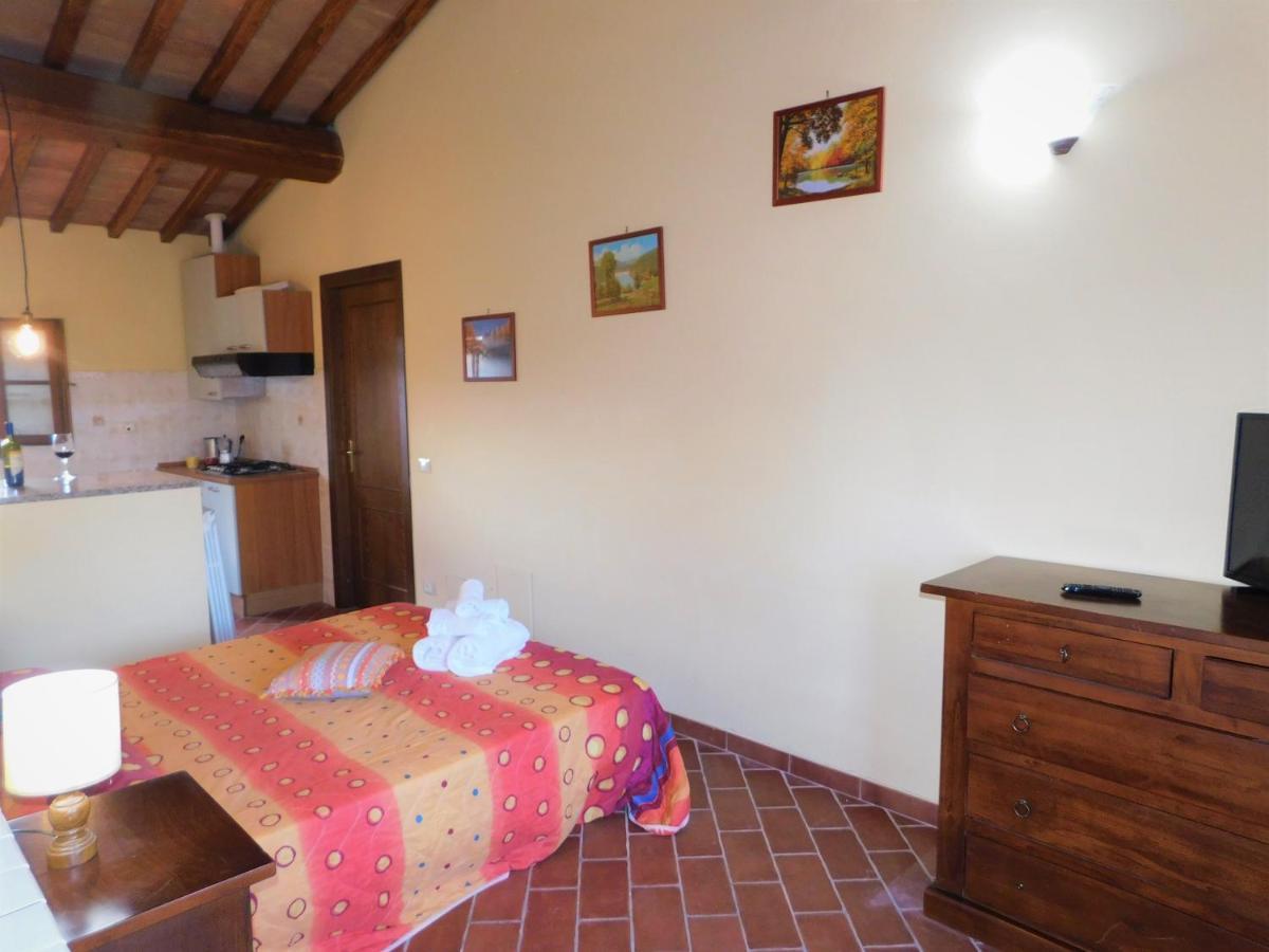 Agriturismo Terre Di Toscana Terricciola ภายนอก รูปภาพ