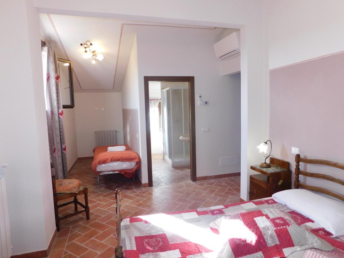 Agriturismo Terre Di Toscana Terricciola ภายนอก รูปภาพ