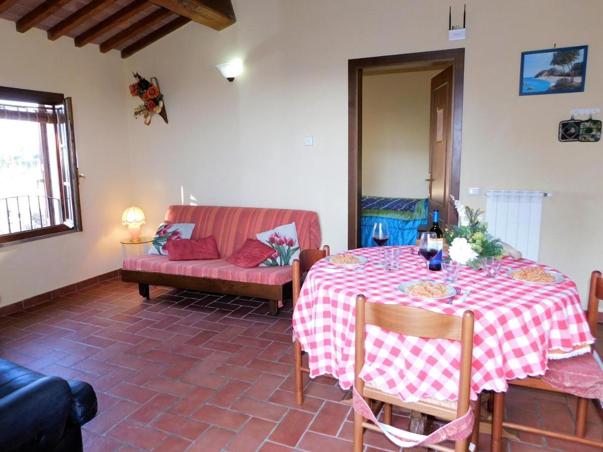 Agriturismo Terre Di Toscana Terricciola ภายนอก รูปภาพ