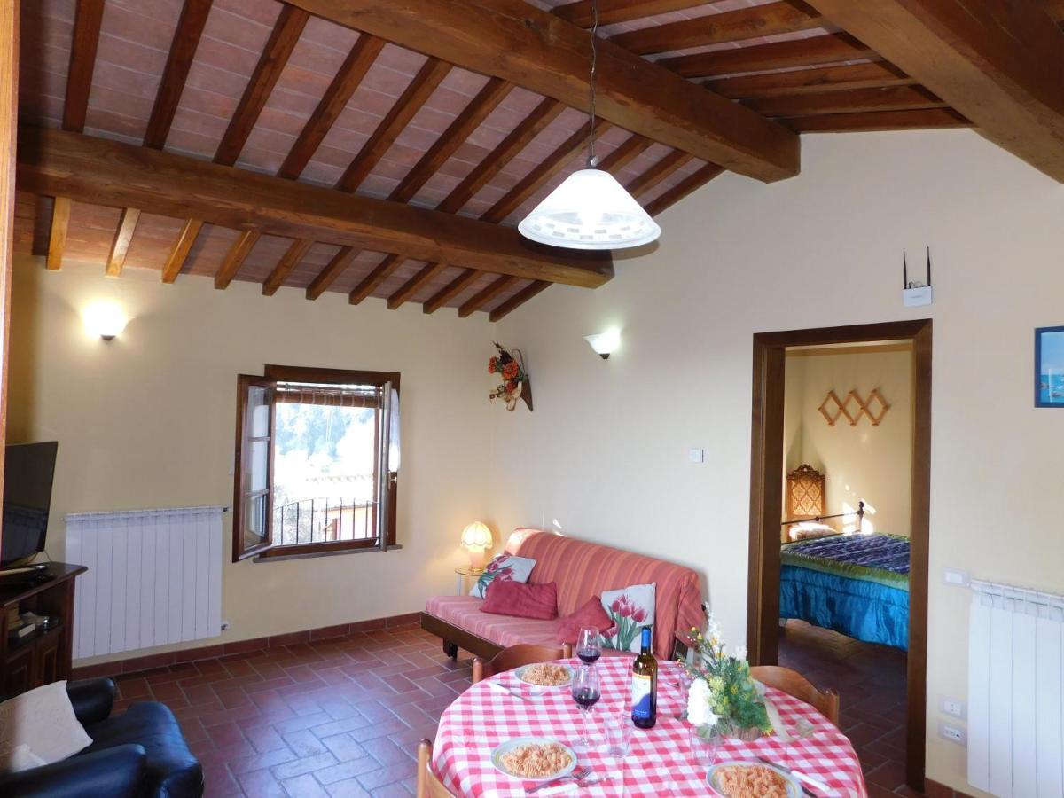 Agriturismo Terre Di Toscana Terricciola ภายนอก รูปภาพ