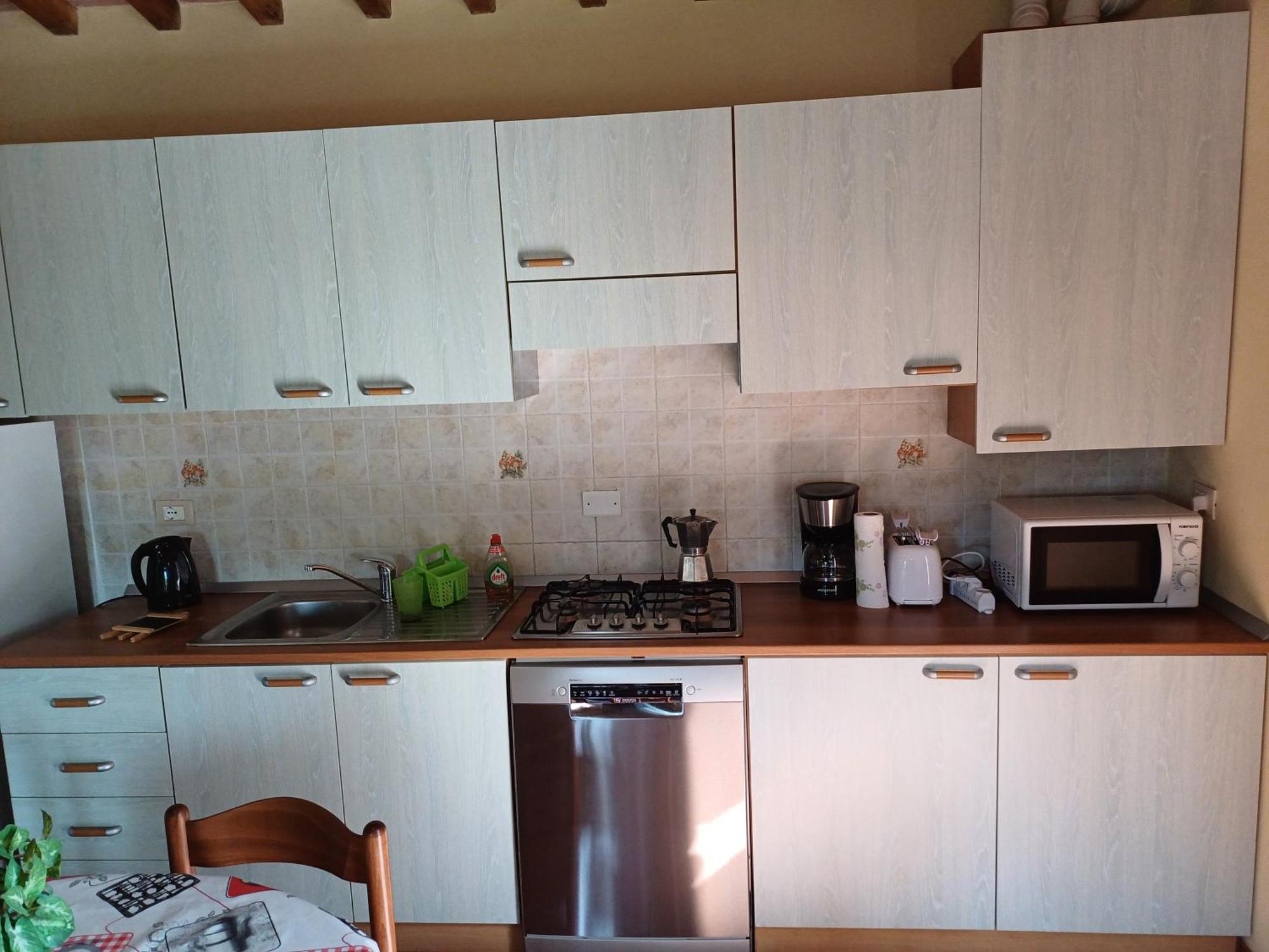 Agriturismo Terre Di Toscana Terricciola ภายนอก รูปภาพ