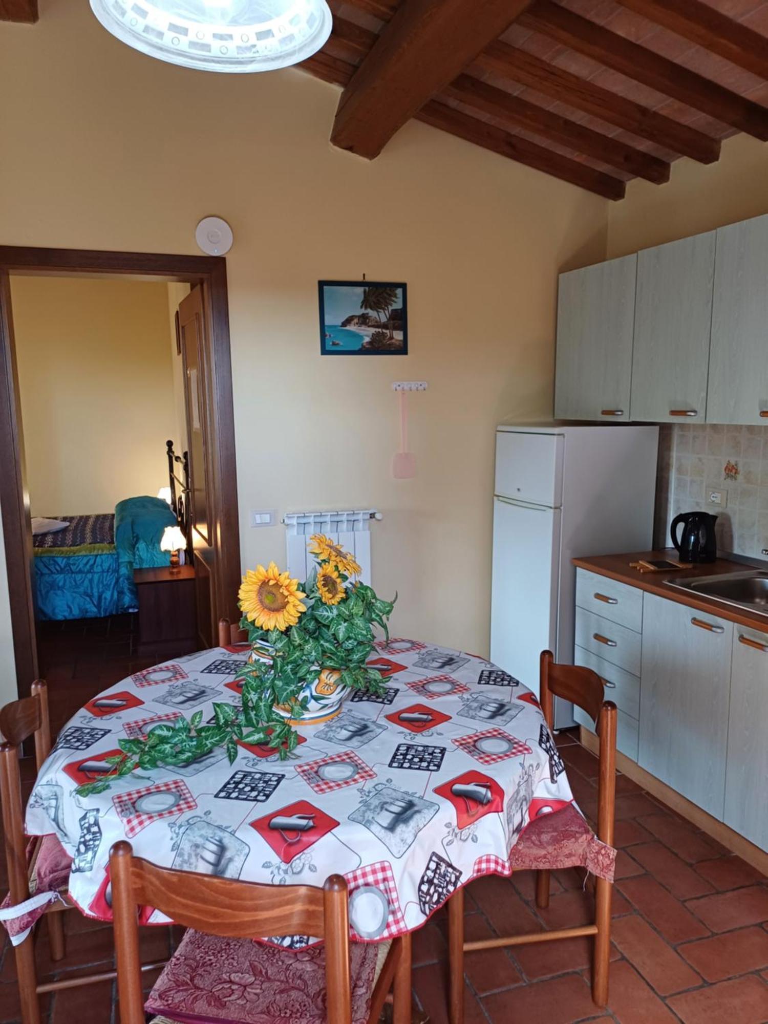 Agriturismo Terre Di Toscana Terricciola ภายนอก รูปภาพ