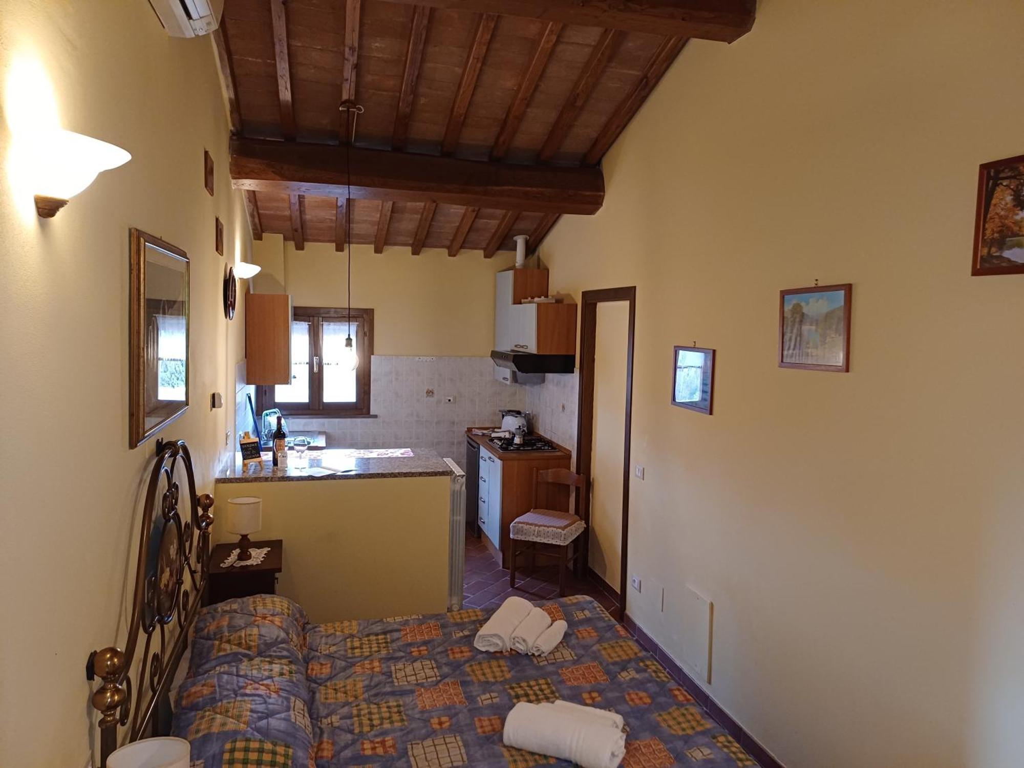 Agriturismo Terre Di Toscana Terricciola ภายนอก รูปภาพ