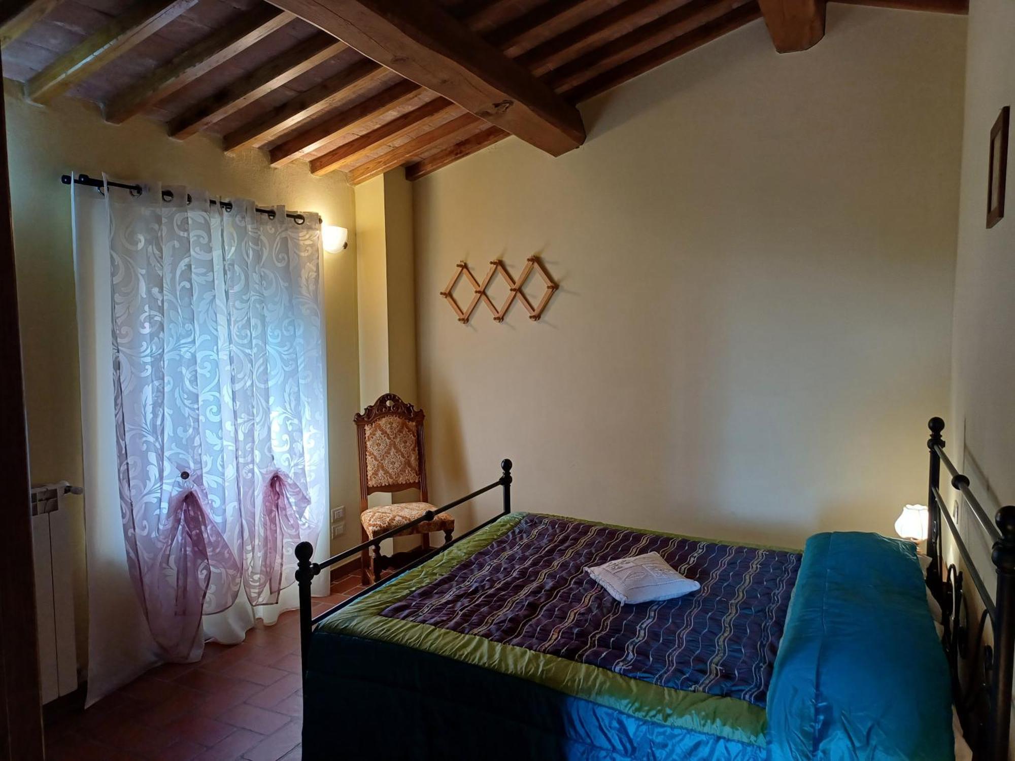 Agriturismo Terre Di Toscana Terricciola ภายนอก รูปภาพ
