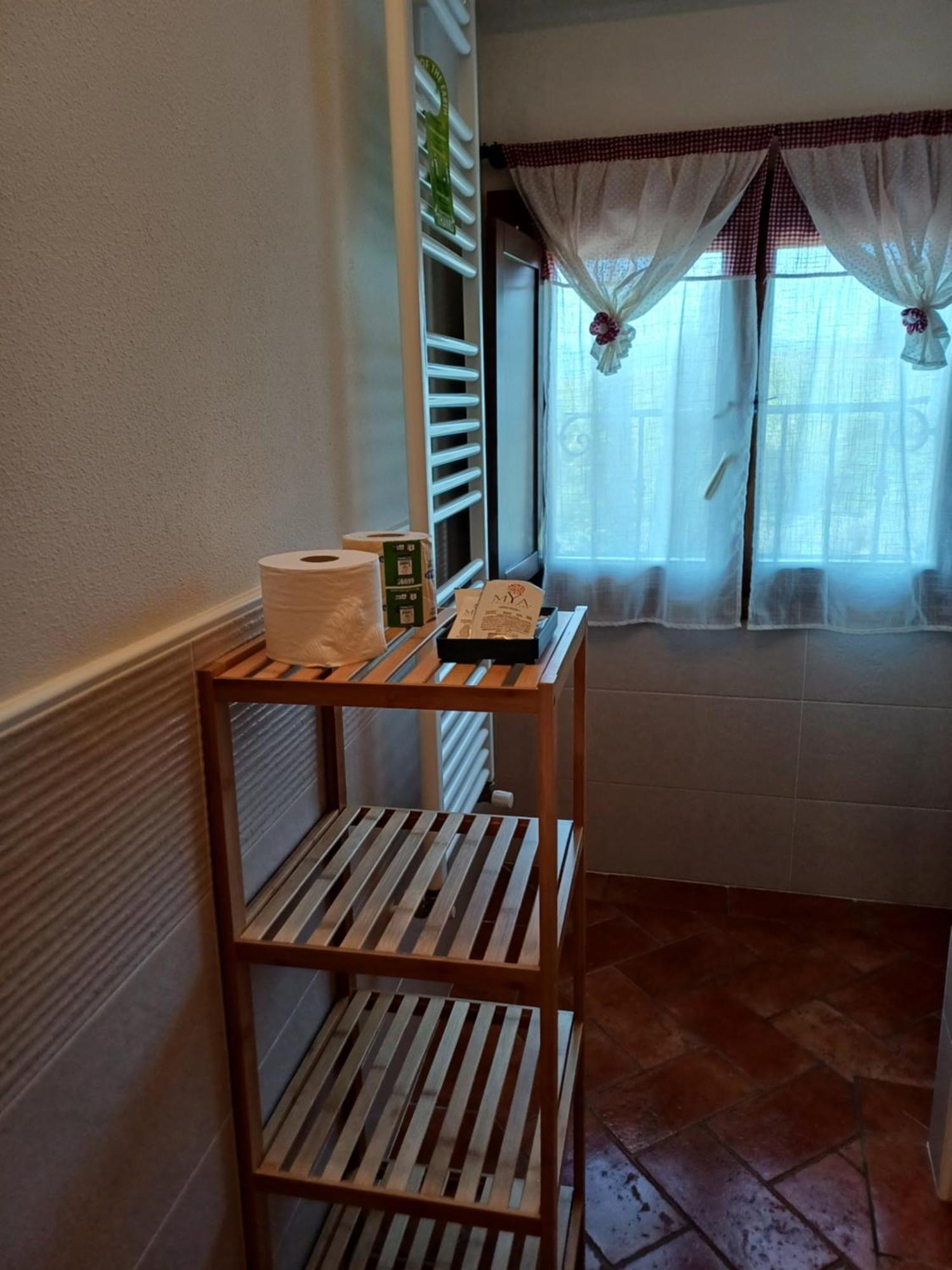 Agriturismo Terre Di Toscana Terricciola ภายนอก รูปภาพ