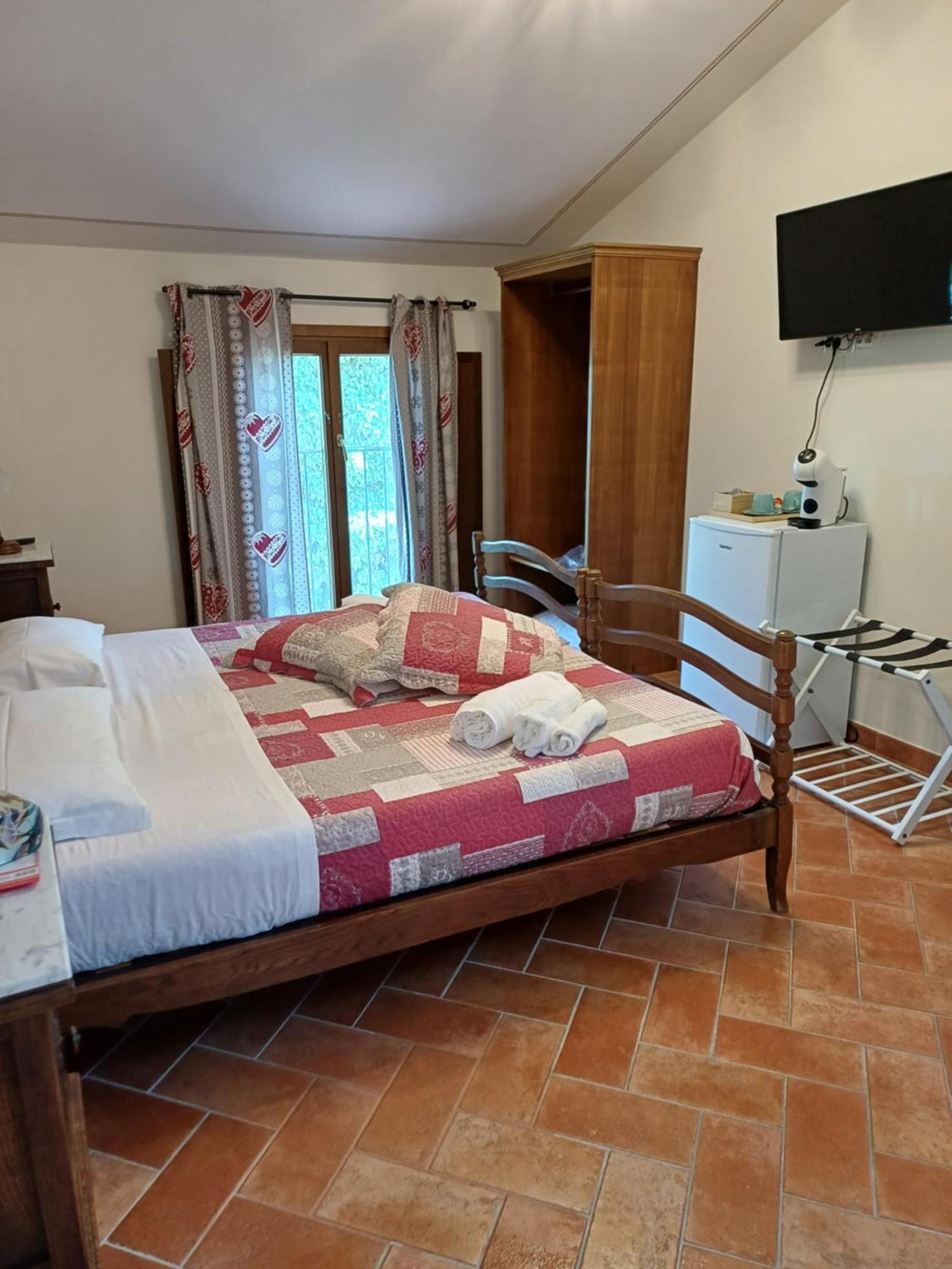 Agriturismo Terre Di Toscana Terricciola ภายนอก รูปภาพ